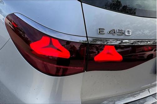 2025 Mercedes-Benz E-Class 4MATIC