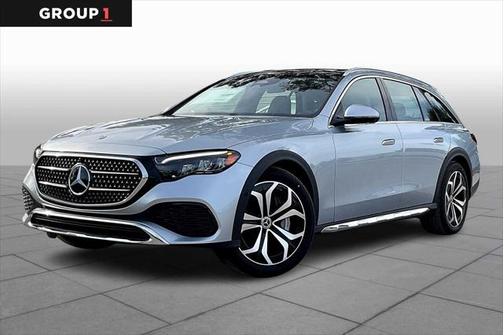 2025 Mercedes-Benz E-Class 4MATIC