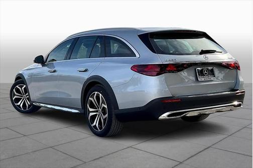 2025 Mercedes-Benz E-Class 4MATIC