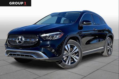 2025 Mercedes-Benz GLA 250 4MATIC