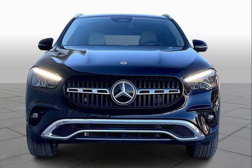 2025 Mercedes-Benz GLA 250 4MATIC