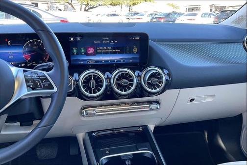 2025 Mercedes-Benz GLA 250 4MATIC