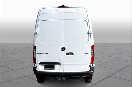 2019 Mercedes-Benz Sprinter 2500 High Roof