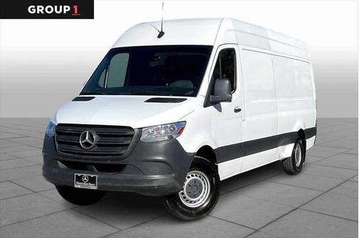 2019 Mercedes-Benz Sprinter 2500 High Roof