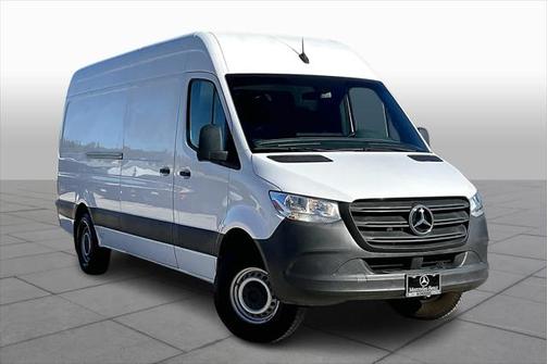 2019 Mercedes-Benz Sprinter 2500 High Roof