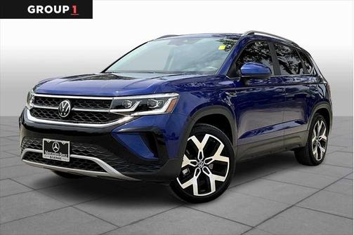 2023 Volkswagen Taos 1.5T SEL