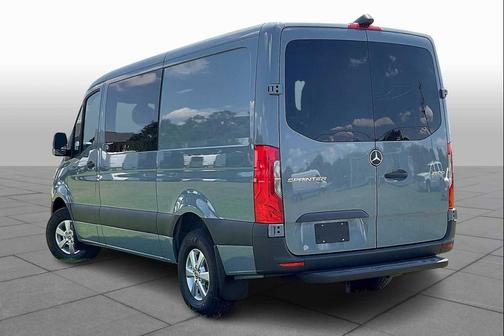 2025 Mercedes-Benz Sprinter 2500 Standard Roof