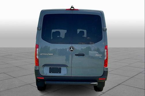 2025 Mercedes-Benz Sprinter 2500 Standard Roof
