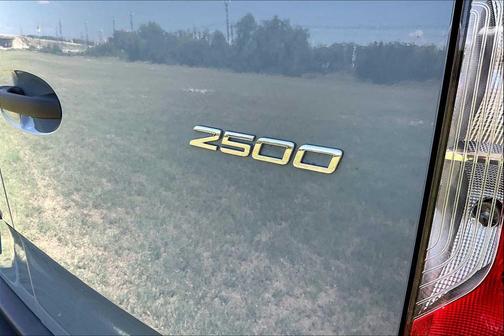 2025 Mercedes-Benz Sprinter 2500 Standard Roof