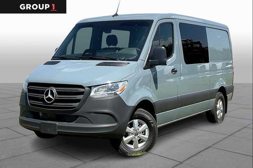 2025 Mercedes-Benz Sprinter 2500 Standard Roof