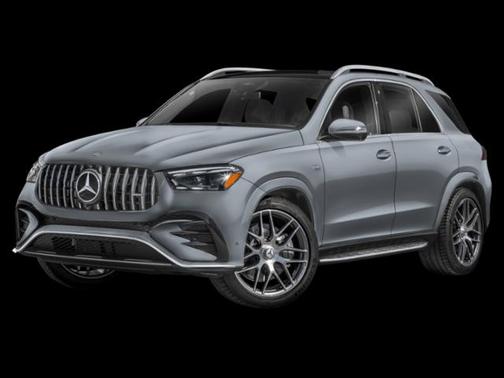 2026 Mercedes-Benz AMG GLE 53 4MATIC+