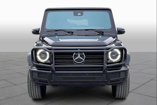 2021 Mercedes-Benz G-Class SUV
