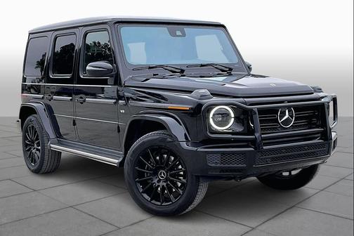 2021 Mercedes-Benz G-Class SUV