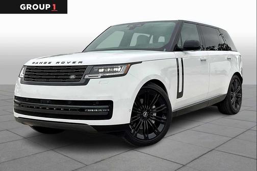 2025 Land Rover Range Rover P400 SE 7 Seat