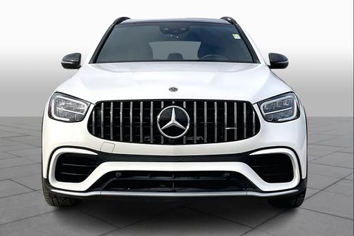 2020 Mercedes-Benz AMG GLC 63 4MATIC