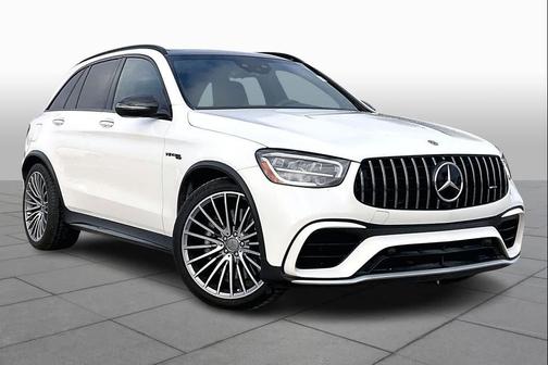 2020 Mercedes-Benz AMG GLC 63 4MATIC