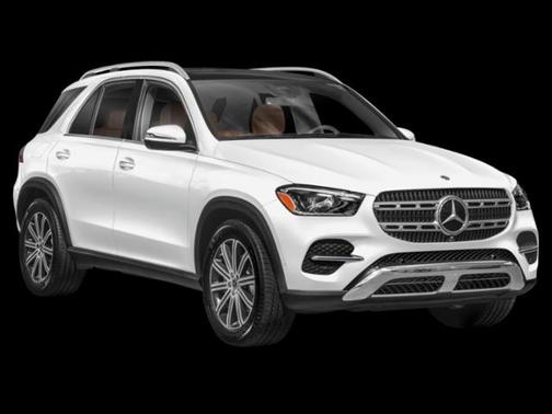 2025 Mercedes-Benz GLE 350 Base