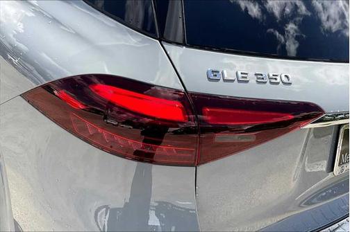 2025 Mercedes-Benz GLE 350 Base