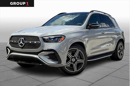 2025 Mercedes-Benz GLE 350 Base