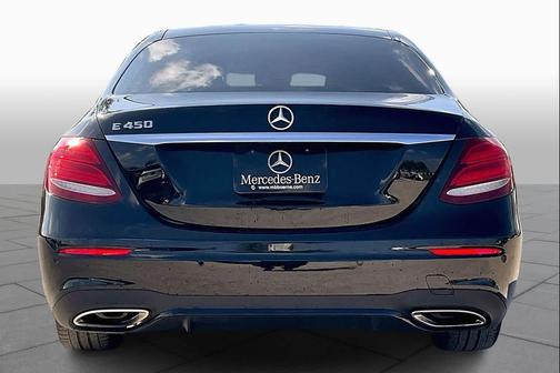 2019 Mercedes-Benz E-Class 4MATIC
