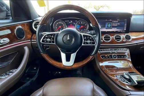 2019 Mercedes-Benz E-Class 4MATIC