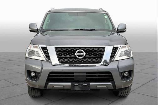 2019 Nissan Armada SV