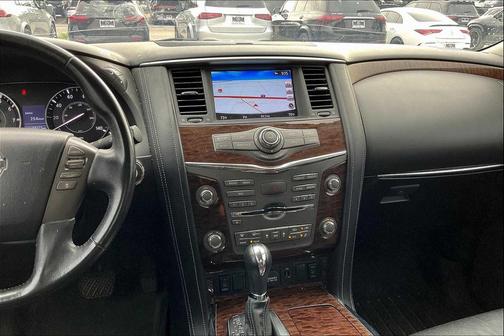 2019 Nissan Armada SV