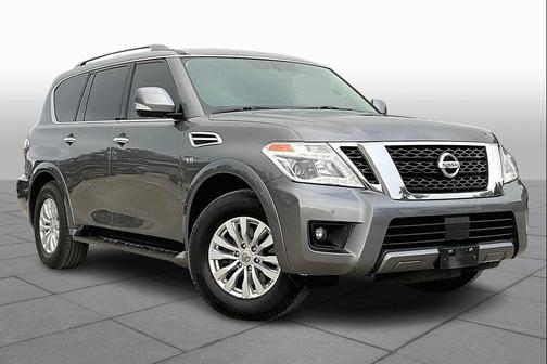 2019 Nissan Armada SV