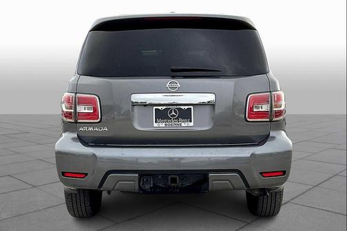 2019 Nissan Armada SV