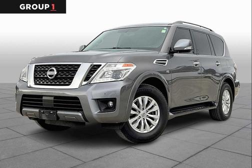 2019 Nissan Armada SV
