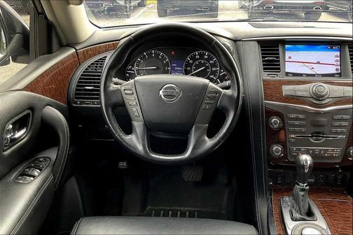2019 Nissan Armada SV