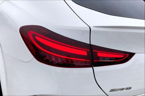 White 2026 Mercedes-Benz AMG GLE 63 S 4MATIC+