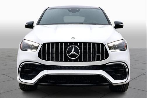White 2026 Mercedes-Benz AMG GLE 63 S 4MATIC+