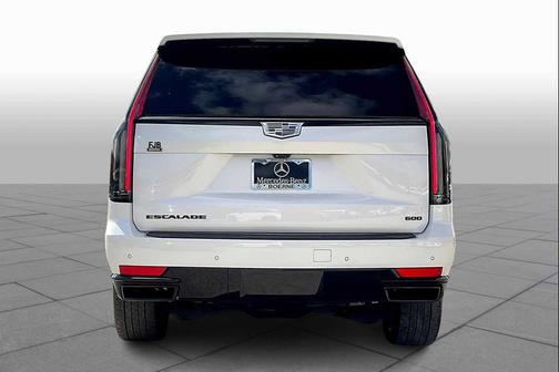 2022 Cadillac Escalade Sport Platinum