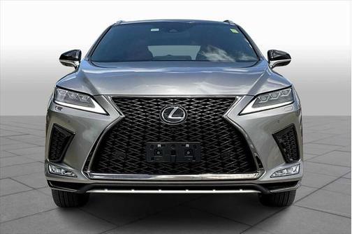 2022 Lexus RX 350 F SPORT Handling