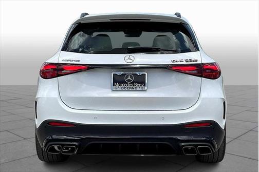 2025 Mercedes-Benz AMG GLC 63 S E Performance 4MATIC