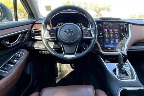 2021 Subaru Outback Touring XT