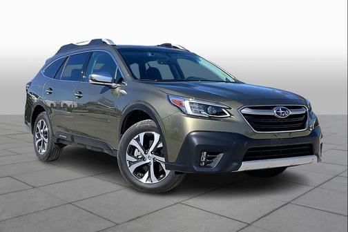 2021 Subaru Outback Touring XT