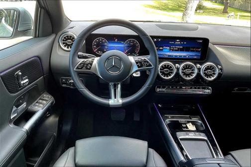 2025 Mercedes-Benz GLA 250 4MATIC