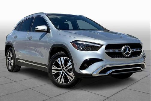 2025 Mercedes-Benz GLA 250 4MATIC