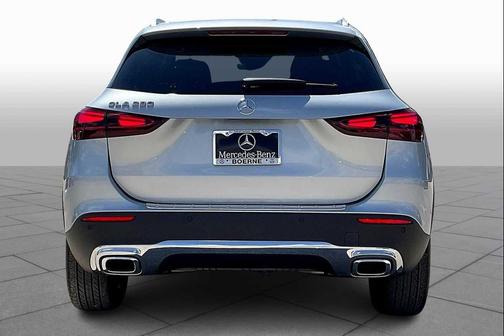 2025 Mercedes-Benz GLA 250 4MATIC