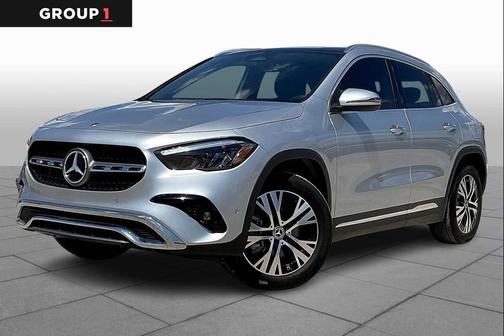2025 Mercedes-Benz GLA 250 4MATIC