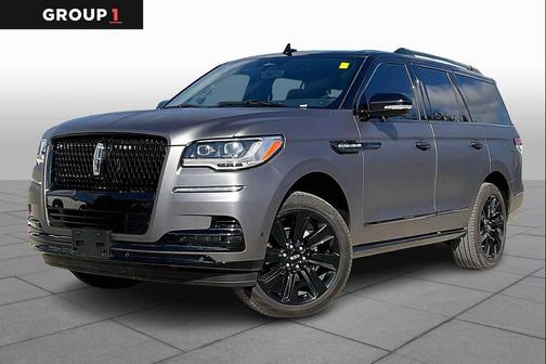 2024 Lincoln Navigator Reserve