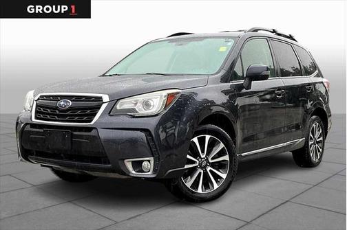 2018 Subaru Forester 2.0XT Touring