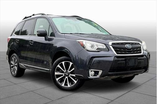 2018 Subaru Forester 2.0XT Touring