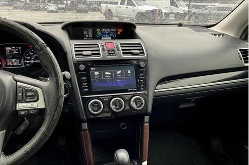 2018 Subaru Forester 2.0XT Touring