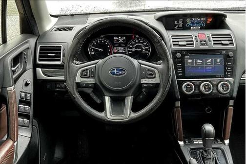 2018 Subaru Forester 2.0XT Touring