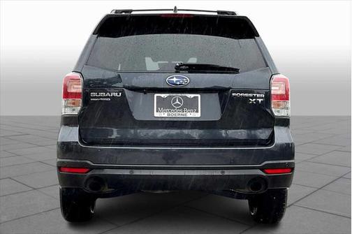 2018 Subaru Forester 2.0XT Touring