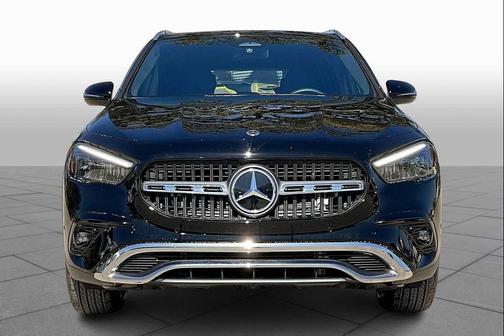 2025 Mercedes-Benz GLA 250 Base