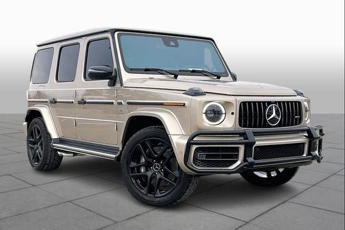 2022 Mercedes-Benz AMG G 63 4MATIC